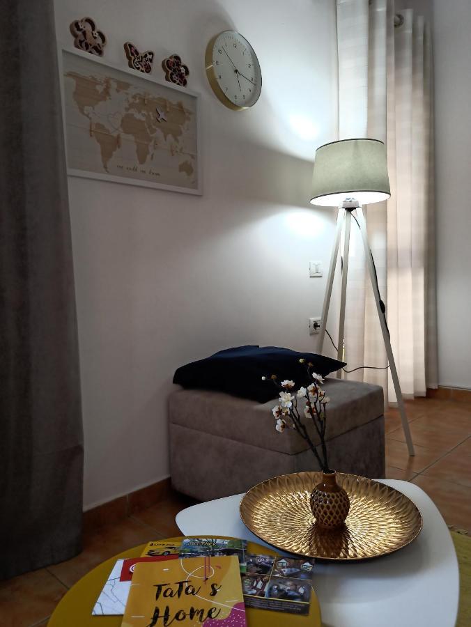 "Tata'S Home"! Tirana Extérieur photo